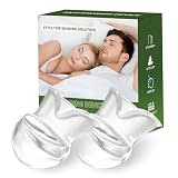 Snoring Solution - Anti Snoring Device Mouthpiece Mouth Guard, Reusable Snore Devices Stopper,Tongue Retainer for Man and Women - Z113