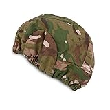 TANKE Cubierta de casco de combate al aire libre de entrenamiento militar para cascos M88 (CP camuflaje)