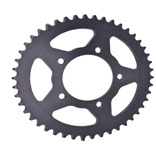 Pignon Suzuki GSR 250 remplacement chaîne usée kit couronne 46 dents 14T pas 520 moto