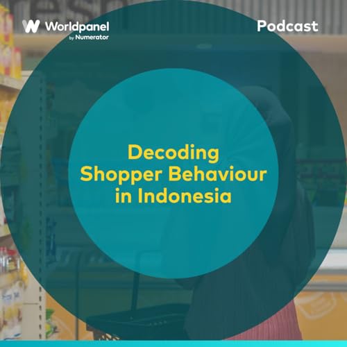 Decoding the shopper Indonesia cover art