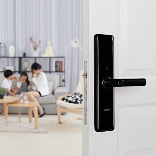 Kaadas S8-5 Smart Lock Detailed Specifications Table