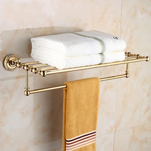 Porte-serviettes de salle de bain pour optimiser l'espace et le séchage