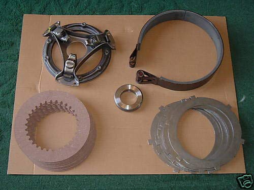 Un nuevo kit de embrague de dirección tardía para los modelos John Deere sustituye a 2065T-BCA AT129805 para JD-1010LATECLUTCHKIT disponible en Yaxa Peru