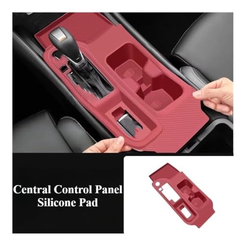 Accesorios de modificación de silicona para Sylphy y Sentra B18 coche 7