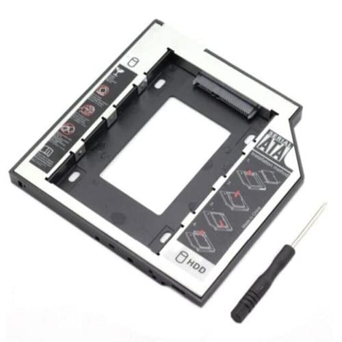 Genel SATA 3.0 GB DVD 8X OPTİKAL DİSK ÜSTÜ BİLGİSAYAR, DİZÜSTÜ BİLGİSAYAR HDD CADDY 9.5 MM