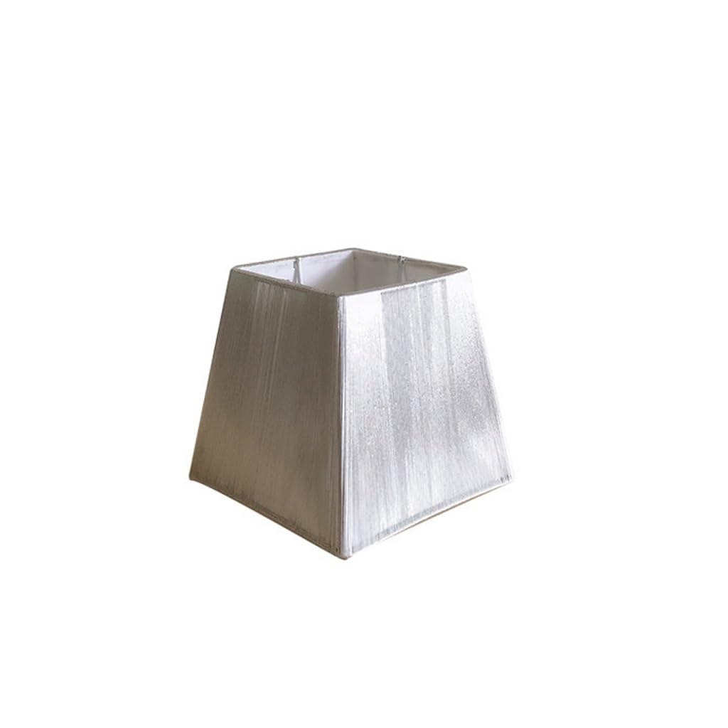 CWCQGH Fabric Pleated Lampshade Table Desk Bed Lamp Cover Holder Chandelier Lamp Shade For Home Decoration