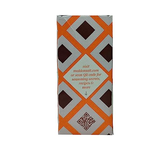Maldon Smoked Sea Salt 125g