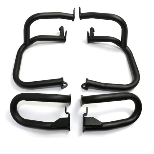 Barre de sécurité moteur pour Goldwing GL1800 2001-2017 protection crash bar robuste