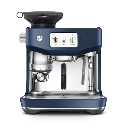 Image of Breville Oracle Jet Espresso Machine, Damson Blue
