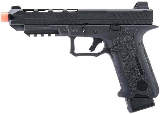 Poseidon Orion Performance Series GBB SemiFull Auto Airsoft Pistol No.3 - Negro