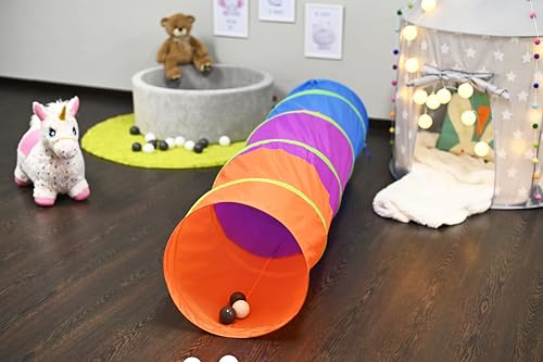 Knorrtoys 55130 - Spieltunnel Funny