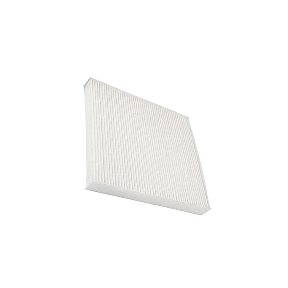 Filtr Powietrza Kabinowego dla Jeep Grand Cherokee WK2 2009 SRT 2011, 24,2x22x5,4cm 2 szt. Filtr powietrza samochodowego Filtr kabinowy 04861756AA/68079487AA