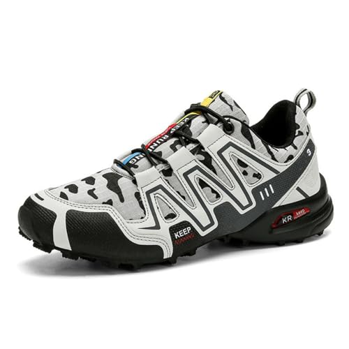 Generisch Orthopädische Wanderschuh - Terragrip - Unisex, Wanderschuhe Speed 3, Nonslip, Bequeme wasserdichte Ortho Trekkingschuhe Herren Damen Gr.39-47