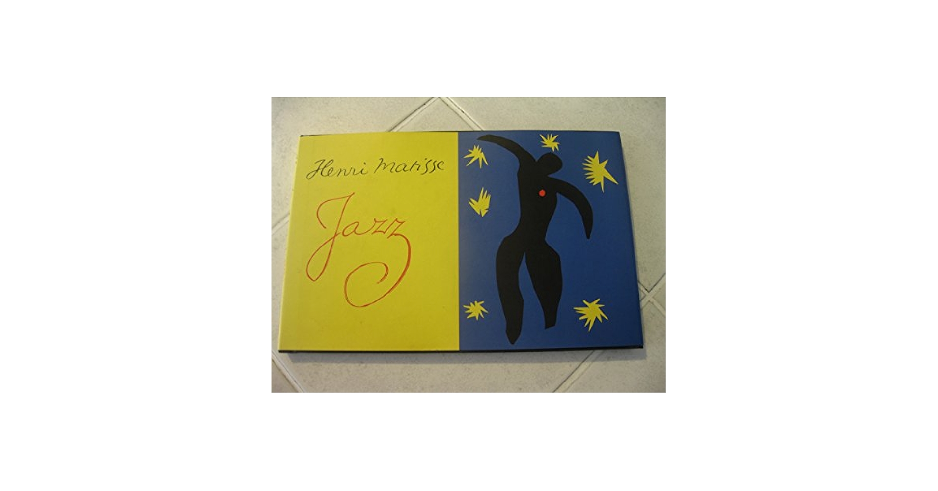 Jazz: Matisse, Henri, Castleman, Riva: 9780807612910: Amazon
