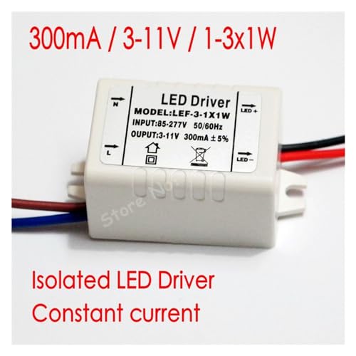 Transformateur LED 300mA pour sublimer l'ambiance de votre salon - 3