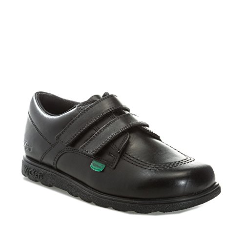 Kickers Fragma Lo Velcro les chaussures parfaites pour l'école - 3