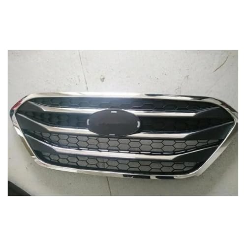 Calandre Hyundai ix35 de 2009 à 2015 en ABS chrome pour contour de radiateur