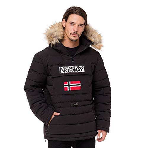 Geographical Norway - Cashmire, Parka per Uomo