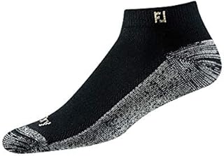 FootJoy Men's ProDry Sport Socks Black Size 7-12