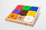 El juego entrena la concentración y destreza del perro y promueve sus instintos naturales: curiosidad, instinto de juego y sentido del olfato