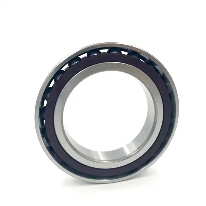 1Set Bearings AXK 7008CT P4 DBD 40x68x15 7008C Angular Contact Bearings Speed Spindle Bearings CNC