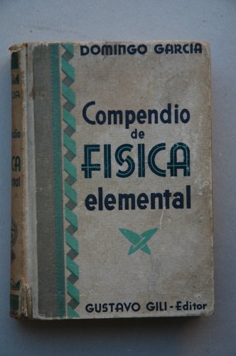 COMPENDIO DE FÍSICA ELEMENTAL