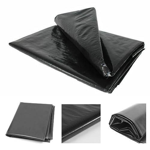 Bâche pour bassin contre les fuites d'eau membrane flexible 4x7m