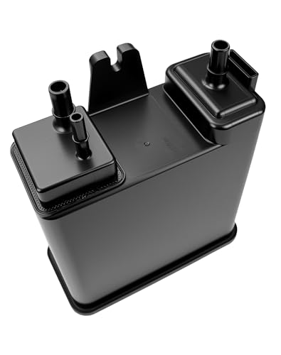 Flecto Vapor Canister Charcoal Canister Evap Compatible with GMC Yukon XL, Chevy Suburban Avalanche 1500 Cadillac Escalade ESV EXT Hummer H2 2004-2016 5.3L 6.0L 6.2L Replace# 911-199 12573649