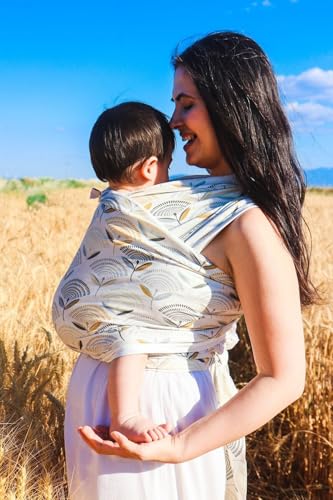 Esnek Wrap Sling - Fresia