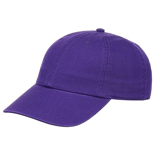 Image of Lids Blank Baseline Dad Adjustable Strapback Hat