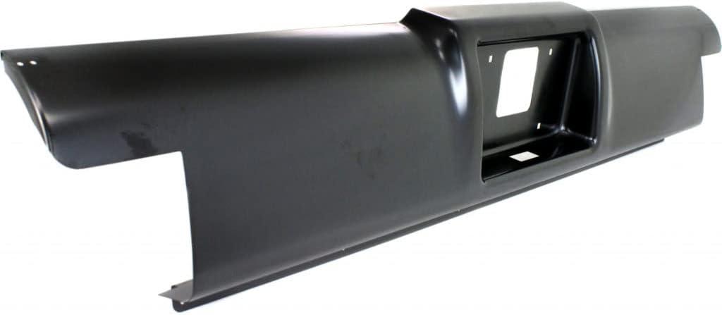For Chevy C1500 / K1500 Roll Pan | 1988-1998 | Rear | Steel | Stepside | w/License Plate Part & Light Kit | DOT/SAE Compliance