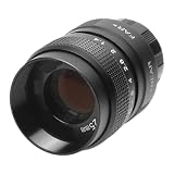 Compatibile con il kit obiettivo cinematografico Samsung 25mm F1.4 C-Mount for la serie NX
