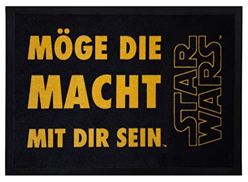 Star Wars Kinderteppich, Bunt