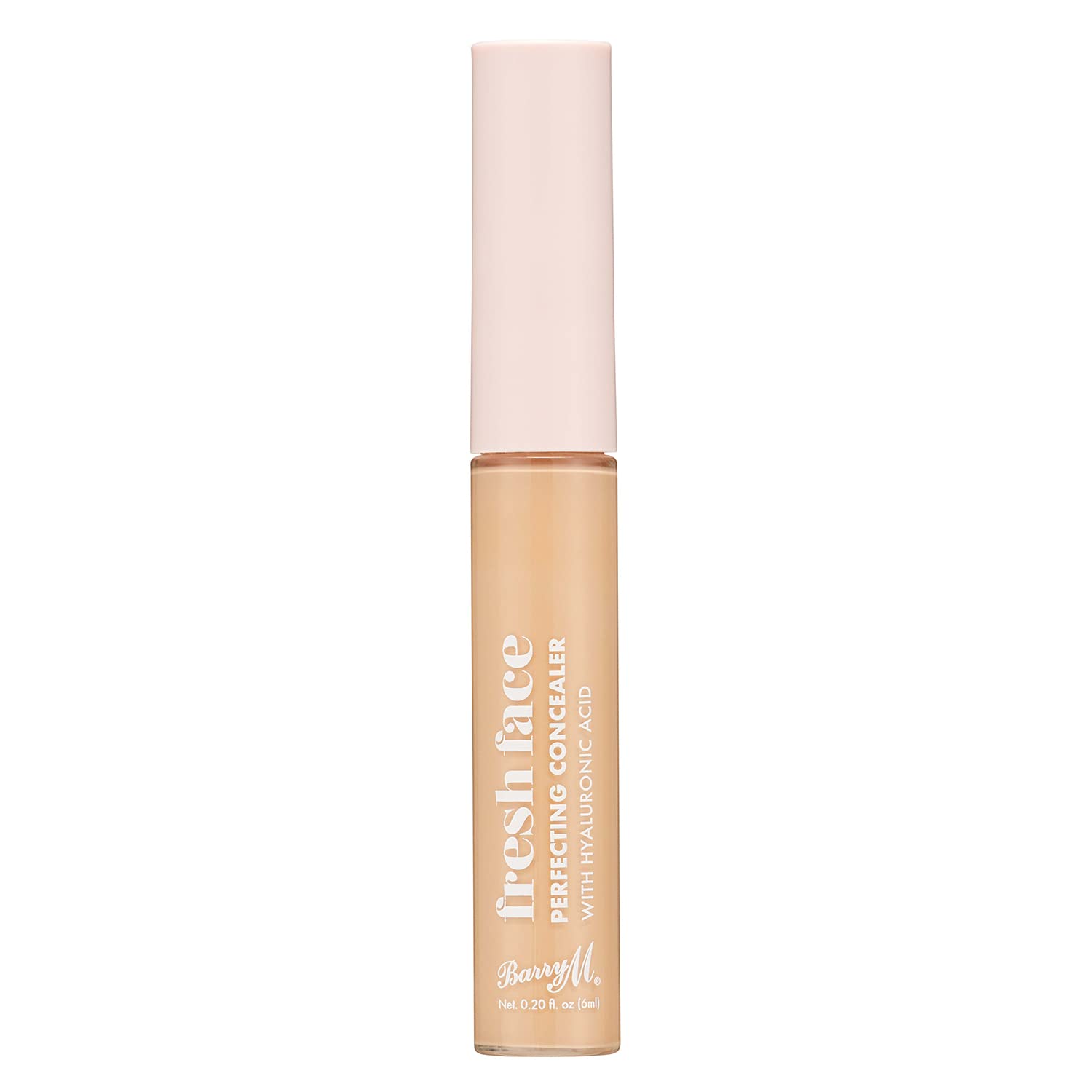 Fresh Face Perfecting Concealer infused with Hyaluronic Acid, Shade 4