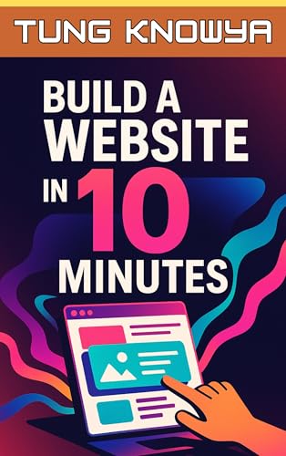 Build a Website in 10 Minutes: NO Code. All Vibe Coding with AI, NO Programming or Design Skills required. (24h Personal & Business Transformation)