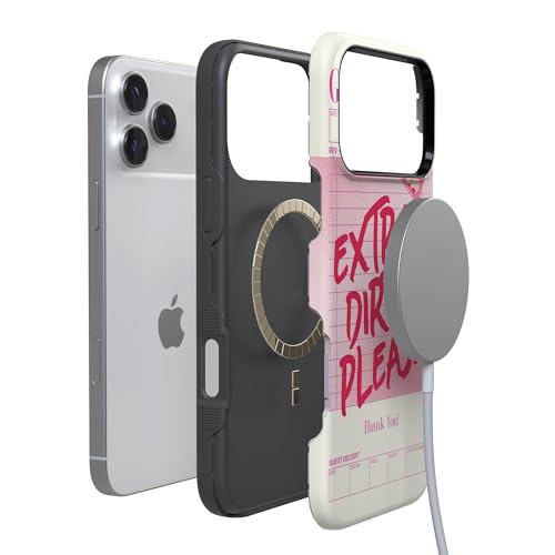 Coque iPhone 17 Pro Max compatible MagSafe Casely Extra Dirty - 6