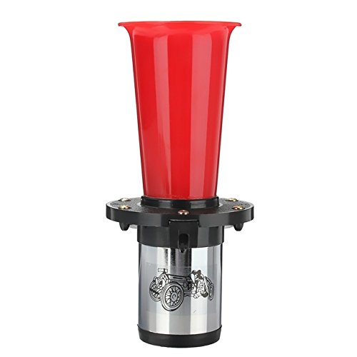 Generic 12V 110Db Car Air Horn Universal Sound Classic Loud Alarm Car