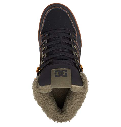 Image of DC Shoes Men's Hi-Top Trainers Sneaker