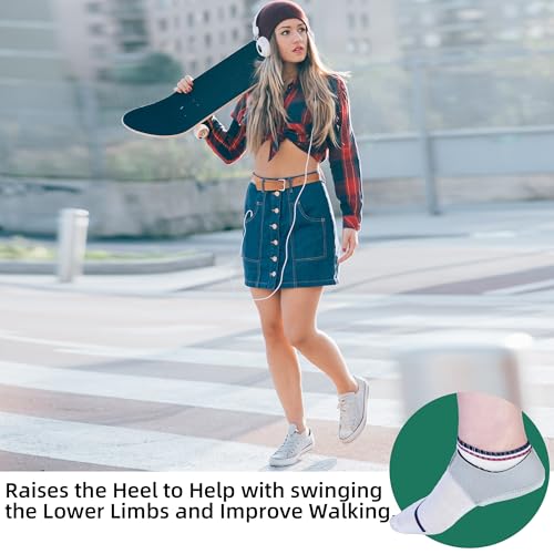 Image of Plantar Fasciitis Gel Heel Protectors Pain Relief Heel Cups for Women Men