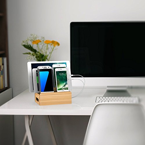 MAXT Electronic - Stazione di caricamento USB in