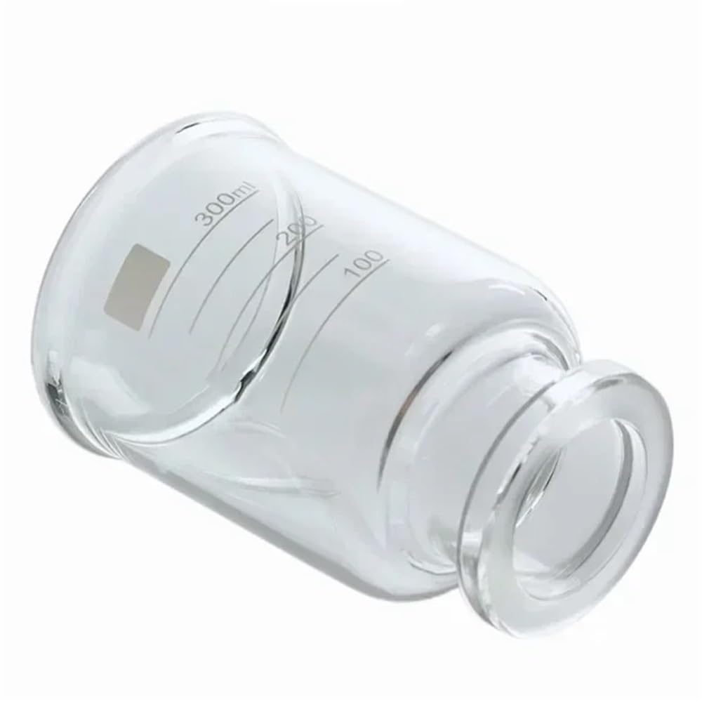 Laborausstattung und -bedarf Glasdeckelbecher 300 ml for Vakuumgeräte, universelles Zubehör for Sandkernflüssigkeitslösungsmittel