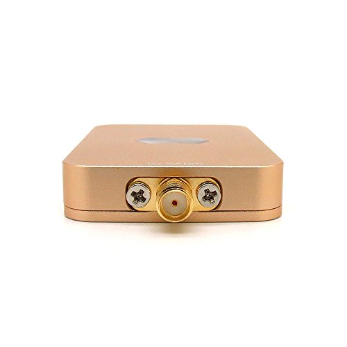 Image of eSunRC SH-RC24G3W RC WiFi Signal Booster 3000mW 2.4GHz 35dBm Wireless Signal Amplifier Repeater Extender, Ultralight 1.62oz (46g), for Drones, UAV, IP Camera, Routers