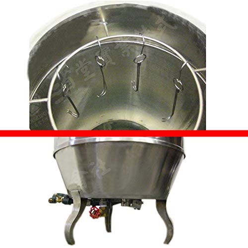 北京ダック（チャーシュー）窯 & 水飴スタンドなど一式