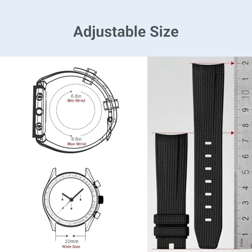[TCgD] 20mm rvoh for Omega X Swatch Speedmaster MoonSwatch IKƃXEHb`oh Svxg bNXAZCR[ SEIKOpVRxghh Hƃol_t (1332