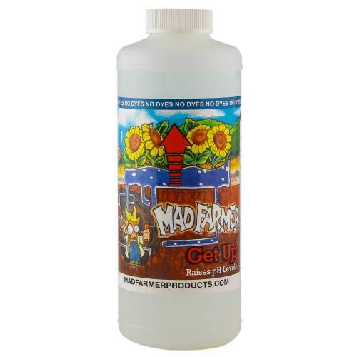 Mad FarmerGet Up Quart (12/Cs)