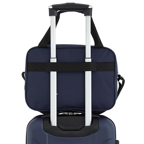 25% Off Travelers Club Chicago Hardside Luggage Set - Image 4