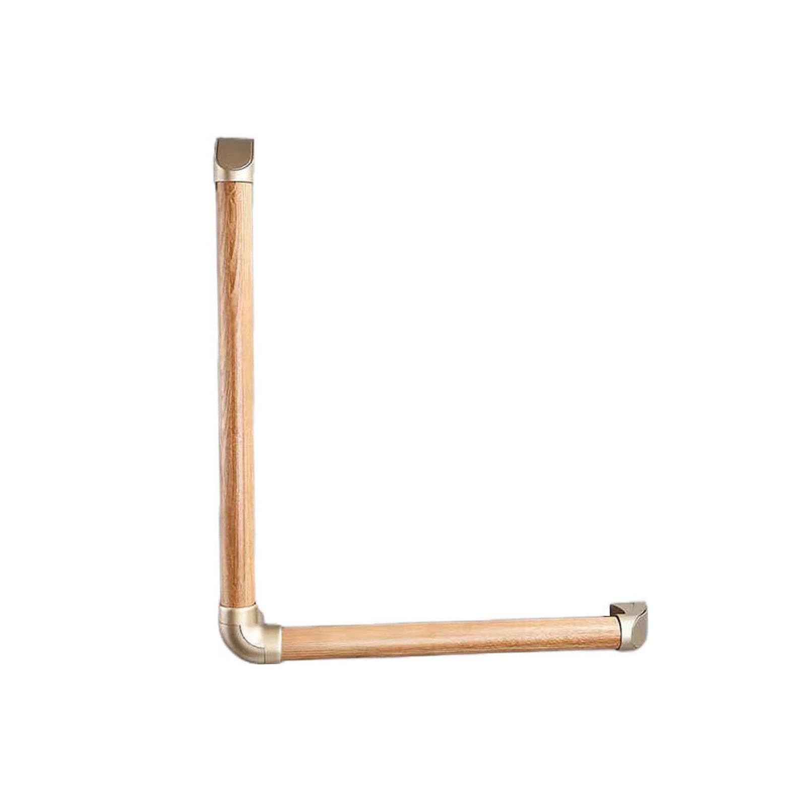 Barra De Agarre Antibaño,Pasamanos De Ducha De Ángulo Recto Desmontable De 90°,Soporte De Pasamanos De Seguridad For Personas Mayores(Color3,70cmx70cmx4cm)