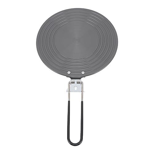Placa de Condução de Calor de Cozinha Difusor de Calor Design de Rosca Liga de Alumínio Engrossada A