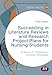 Succeeding in Literature Reviews and Research Project Plans for Nursing Students (Transforming Nursing Practice Series)