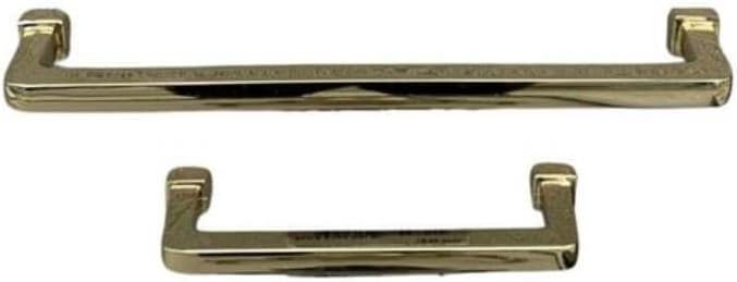 System 4715 Modern Kulp Gold Renk 160 Mm Çok Renkli